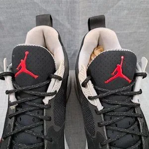 Nike | Shoes | Nike Air Jordan Zoom 92 Black Cement Black  display picture 3